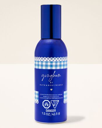 Gingham Concentrated Room Spray สเปรย์ปรับอากาศห้อง