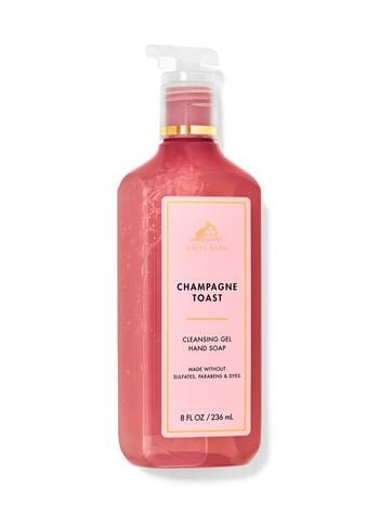 Champagne Toast Cleansing Gel Hand Soap เจลล้างมือ