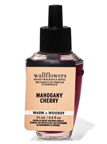 Mahogany Cherry Wallflowers Fragrance Refill รีฟิลวอลล์ฟลาวเวอร์