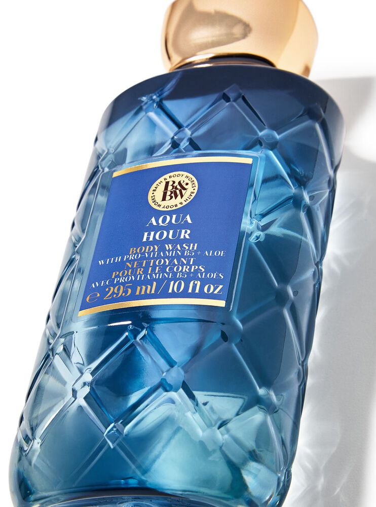 Aqua Hour Body Wash สบู่อาบน้ำ