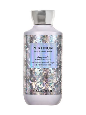 Platinum Body Wash Body Wash