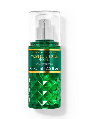 Vanilla Bean Noel Travel Size Fine Fragrance Mist มิสต์ขนาดพกพา