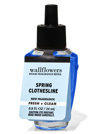 Spring Clothesline Wallflowers Fragrance Refill Wallflowers Fragrance Refill