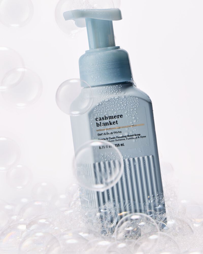 Cashmere Blanket Gentle & Clean Foaming Hand Soap โฟมล้างมือ