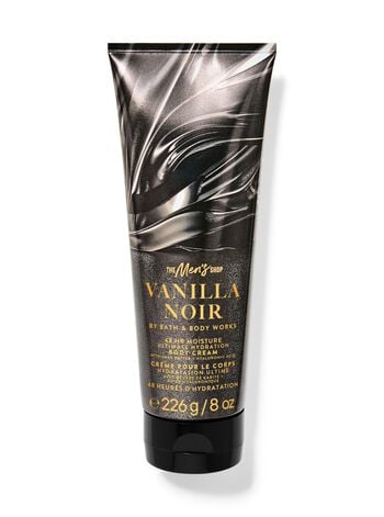 Vanilla Noir Ultimate Hydration Body Cream บอดี้ครีม