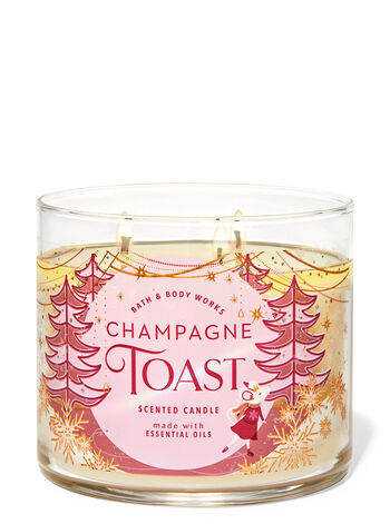 Champagne Toast 3-Wick Candle 3-Wick Candle