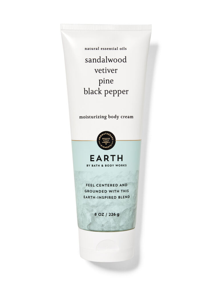 Earth Body Cream Ultimate Hydration Body Cream