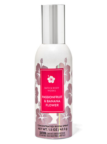 Passionfruit & Banana Flower Concentrated Room Spray Concentrated Room Spray