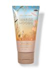 Sunrise Woods Travel Size Ultimate Hydration Body Cream image number null