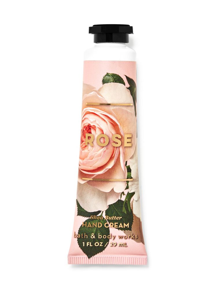 Rose Hand Care ครีมทามือ