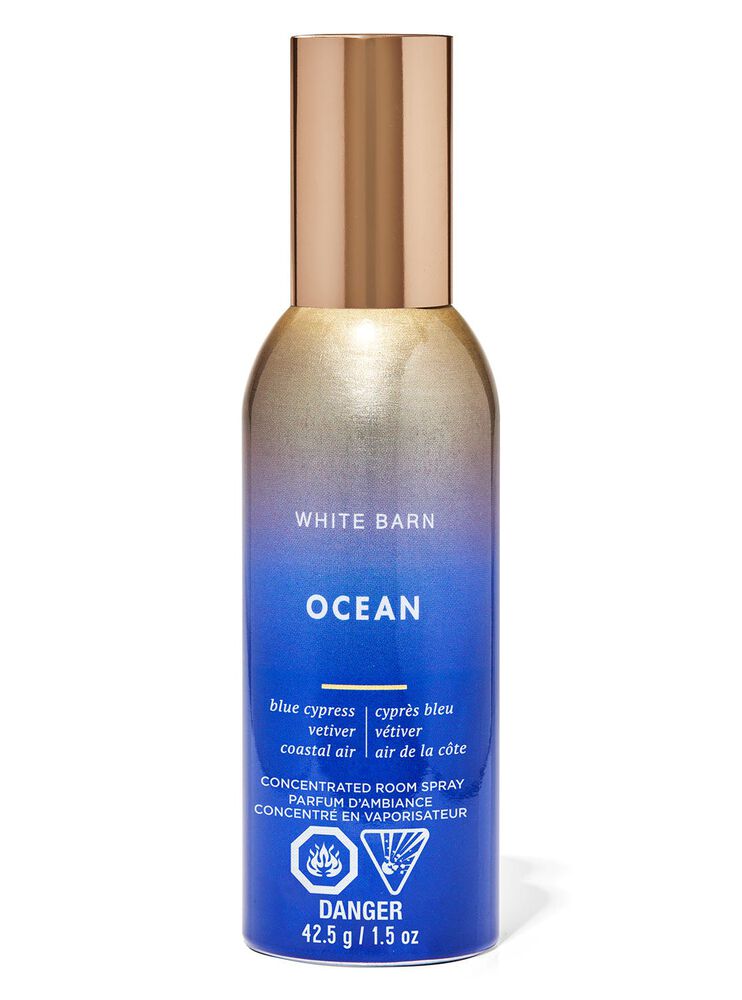 Ocean Concentrated Room Spray สเปรย์ปรับอากาศห้อง