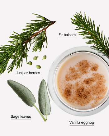 Under The Christmas Tree 3-Wick Candle เทียนหอม 3 ไส้