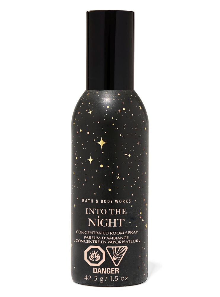 Into the Night Concentrated Room Spray สเปรย์ปรับอากาศห้อง