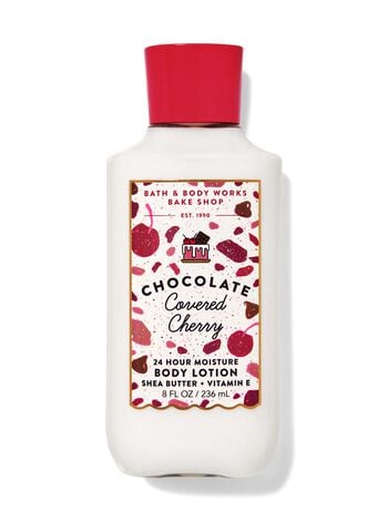 Chocolate Covered Cherry Body Lotion Super Smooth Body Lotion