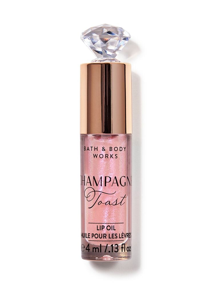 Champagne Toast Lip Oil ลิปออย