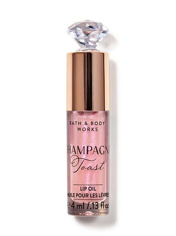 Champagne Toast Lip Oil ลิปออย