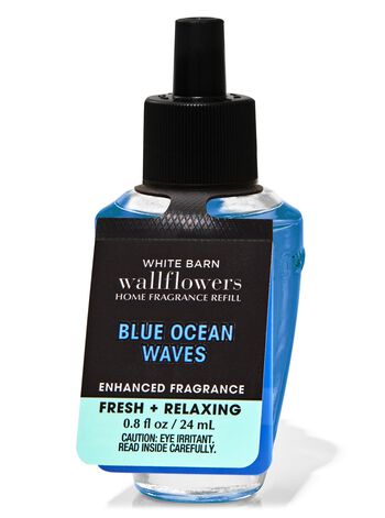 Blue Ocean Waves Enhanced Wallflowers Fragrance Refill รีฟิลวอลล์ฟลาวเวอร์