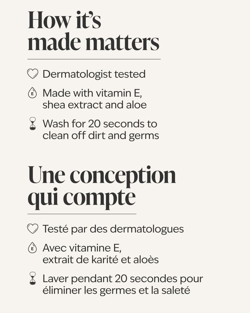 Rainfall Cleansing Gel Hand Soap เจลล้างมือสูตรทำความสะอาด