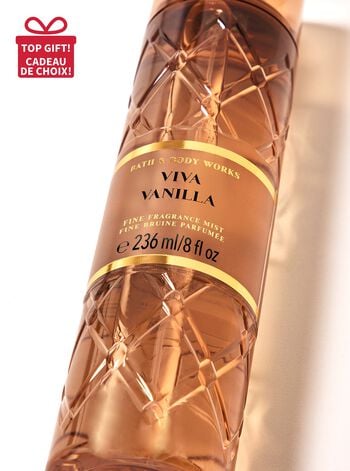 Viva Vanilla Fine Fragrance Mist มิสต์
