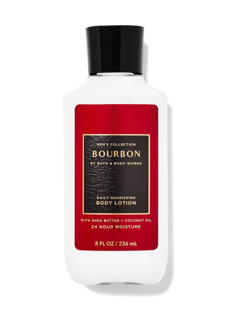 Bourbon Daily Nourishing Body Lotion บอดี้โลชั่น
