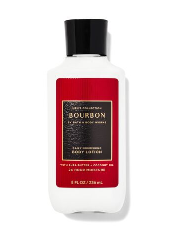 Bourbon Daily Nourishing Body Lotion บอดี้โลชั่น