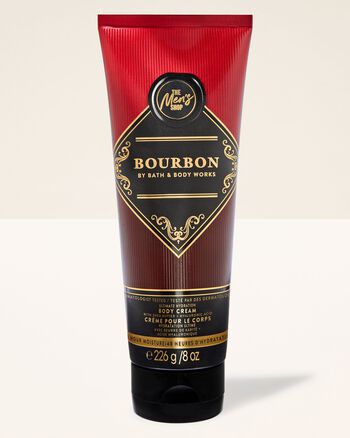 Bourbon Ultimate Hydration Body Cream บอดี้ครีม