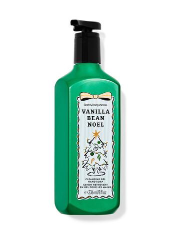 Vanilla Bean Noel Cleansing Gel Hand Soap เจลล้างมือ