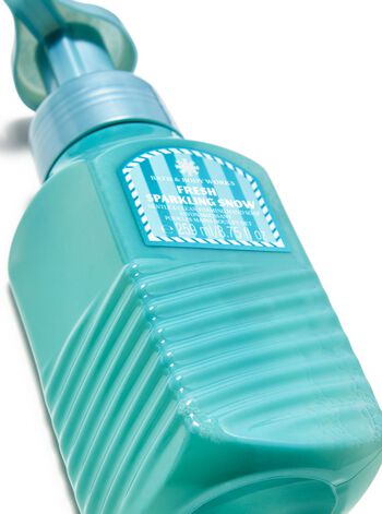 Fresh Sparkling Snow Gentle & Clean Foaming Hand Soap โฟมล้างมือ