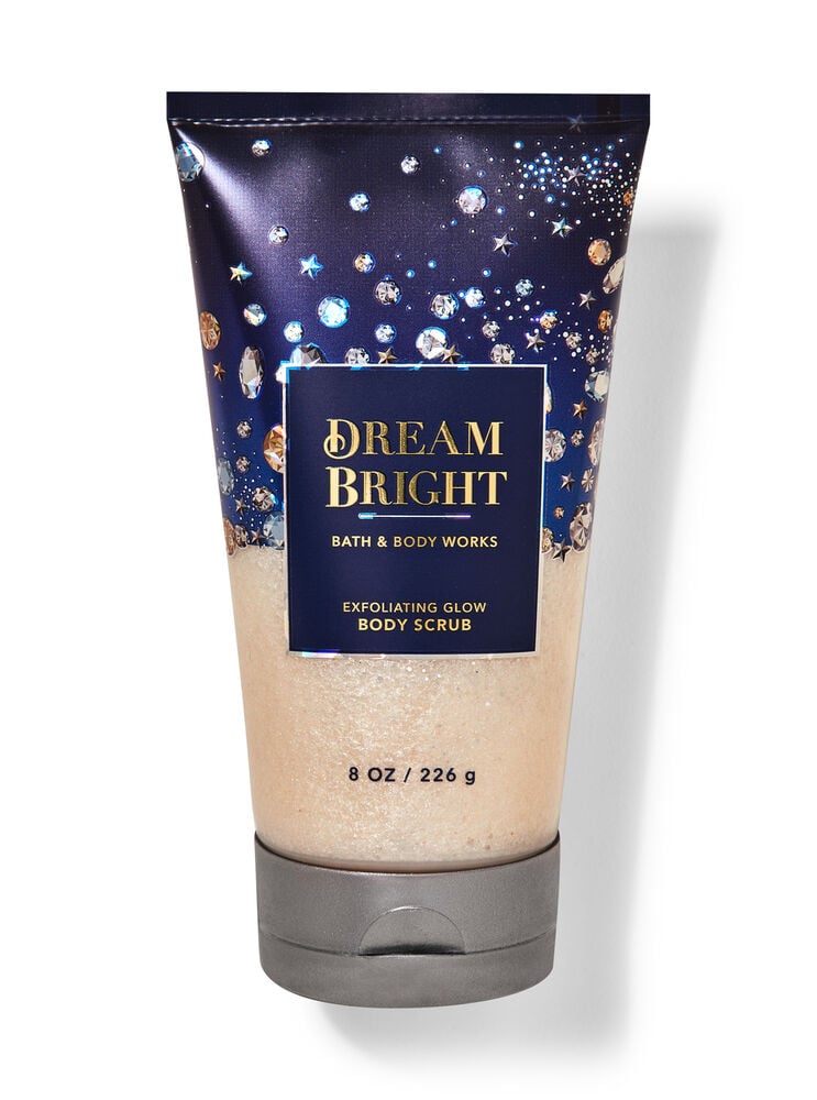 Dream Bright Exfoliating Glow Body Scrub Exfoliating Glow Body Scrub