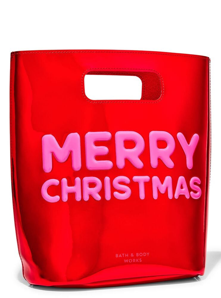 Merry Christmas Reusable Gift Bag Reusable Gift Bag