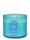 Bergamot Waters 3-Wick Candle image number null