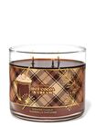 Hot Cocoa & Cream 3-Wick Candle image number null