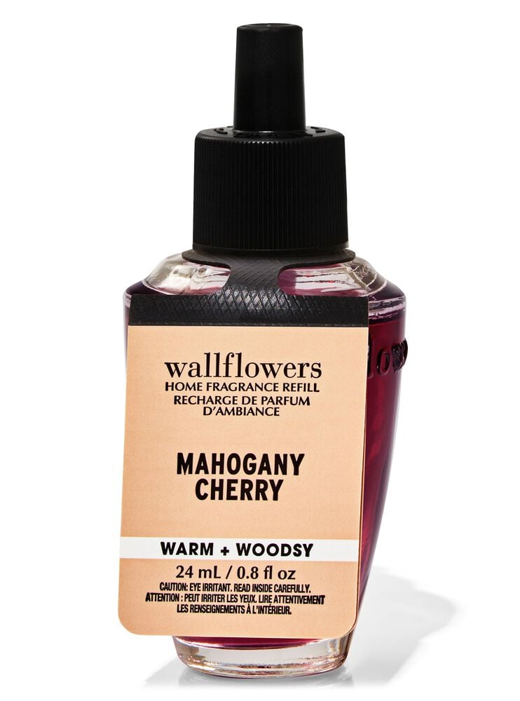 Mahogany Cherry Wallflowers Fragrance Refill รีฟิลวอลล์ฟลาวเวอร์