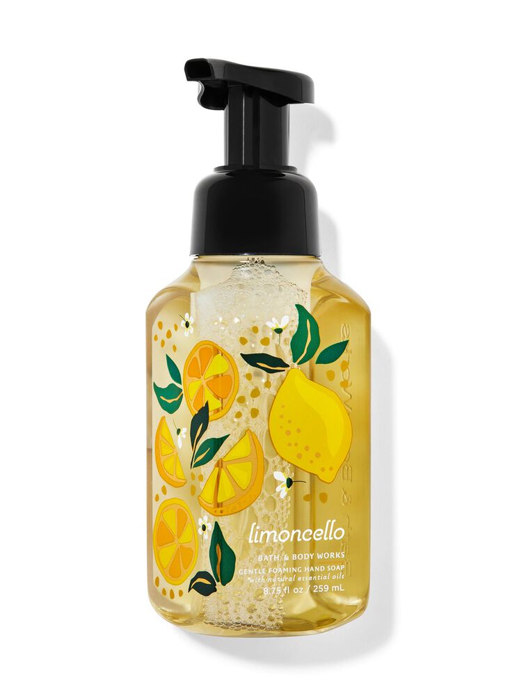 Limoncello Gentle Foaming Hand Soap Gentle Foaming Hand Soap