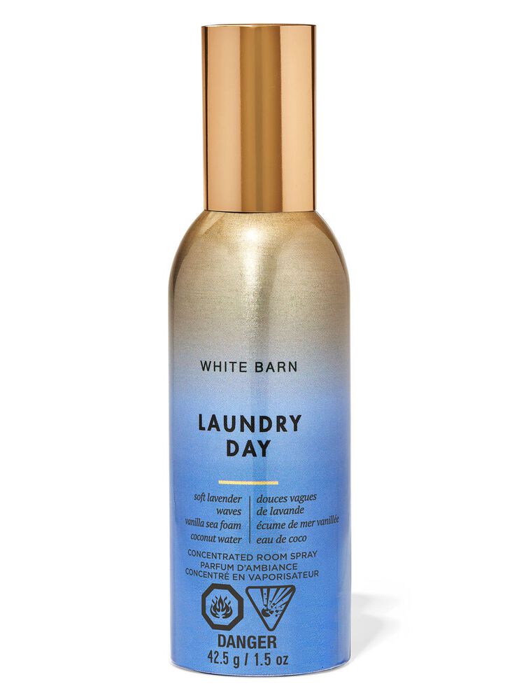 Laundry Day Concentrated Room Spray สเปรย์ปรับอากาศห้อง