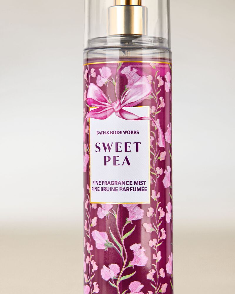 Sweet Pea Fine Fragrance Mist มิสต์