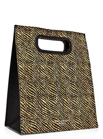 Black Woven Gift Bag Gift Bag