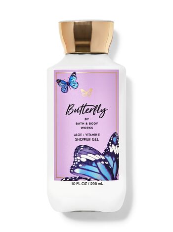 Butterfly Shower Gel Shower Gel