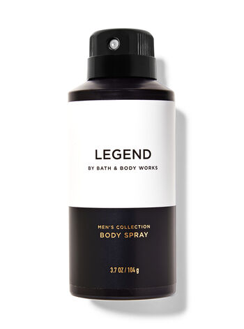 Legend Deodorizing Body Spray Body Spray
