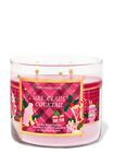 Mrs. Claus' Cocktail 3-Wick Candle image number null