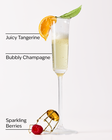 Champagne Toast 3-Wick Candle image number null