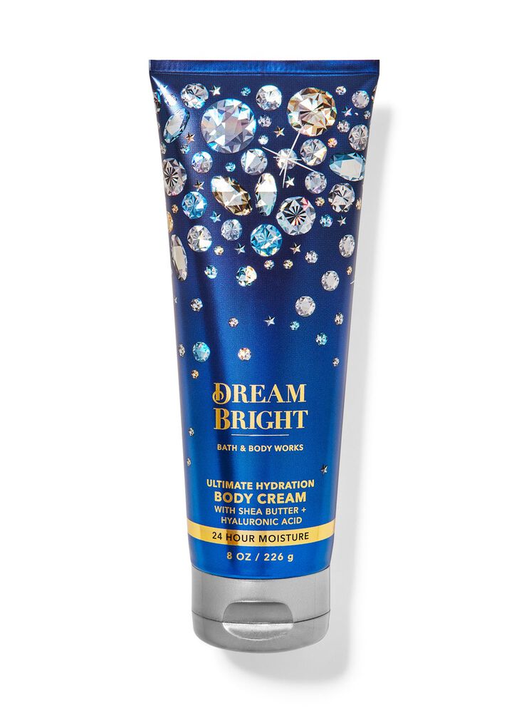 Dream Bright Ultimate Hydration Body Cream บอดี้ครีม