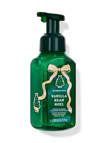 Vanilla Bean Noel Gentle & Clean Foaming Hand Soap โฟมล้างมือ
