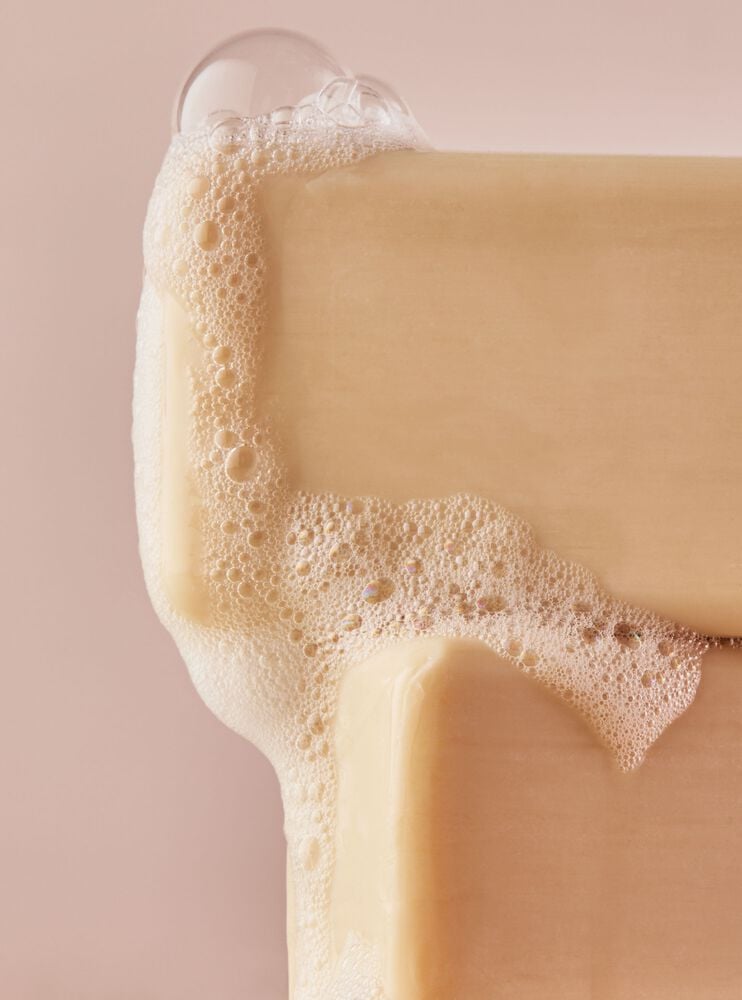 Champagne Toast Shea Butter Cleansing Bar สบู่ก้อนเชียบัตเตอร์
