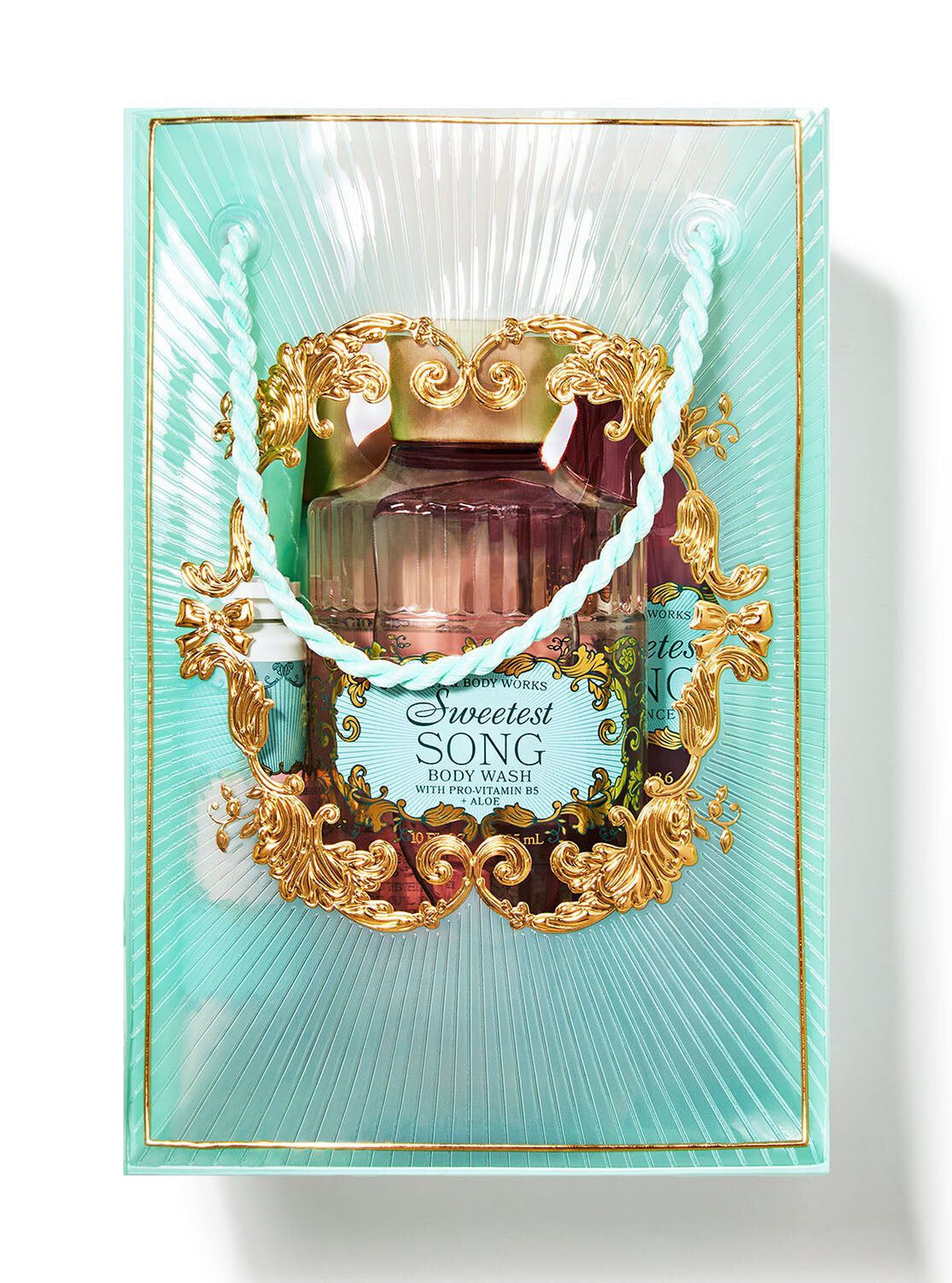 Shop Sweetest Song Gift Set | TH Bath & Body Works