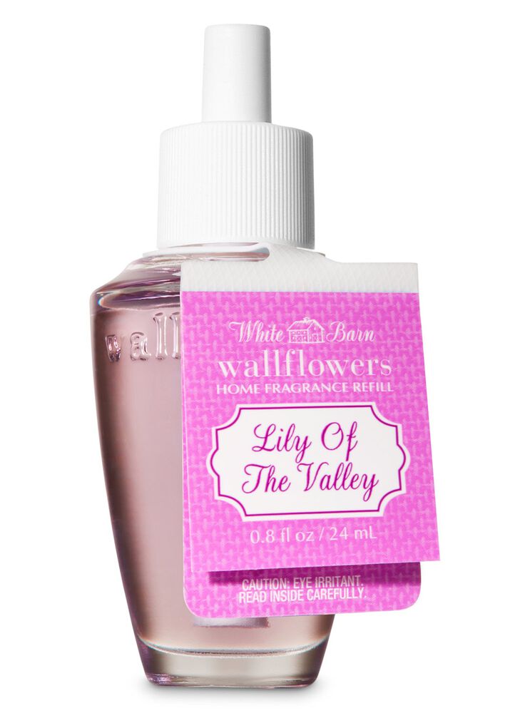 Lily of the Valley Wallflowers Fragrance Refill Wallflowers Fragrance Refill