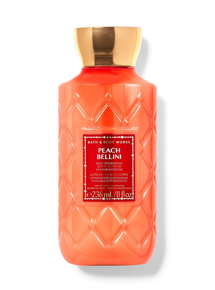 Peach Bellini Body Lotion บอดี้โลชั่น
