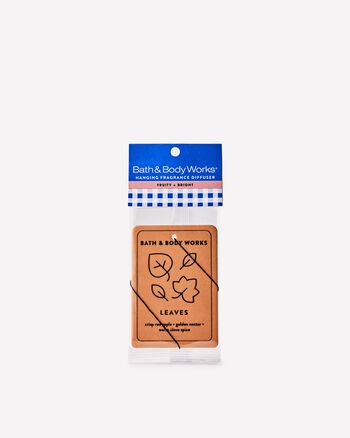 Leaves Hanging Fragrance Diffuser Hanging Fragrance Diffuser