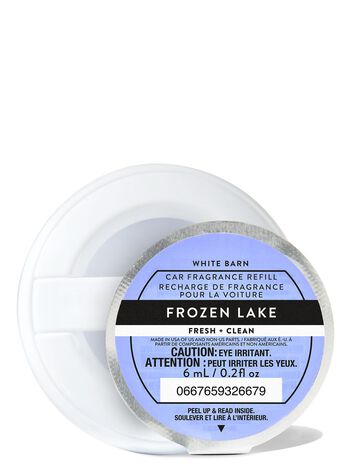 Frozen Lake Car Fragrance Refill รีฟิลน้ำหอมปรับอากาศรถยนต์