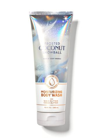 Frosted Coconut Snowball Moisturizing Body Wash สบู่บำรุงผิว